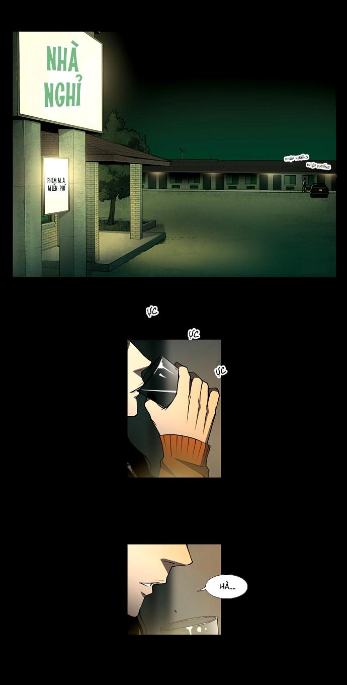 Quán Ăn Sát Thủ Chapter 4 - 23