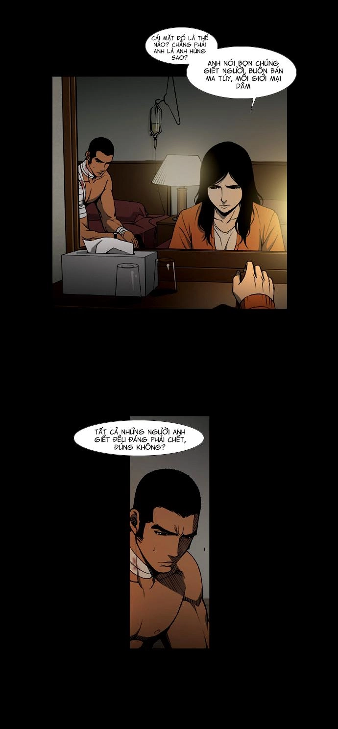 Quán Ăn Sát Thủ Chapter 4 - 25