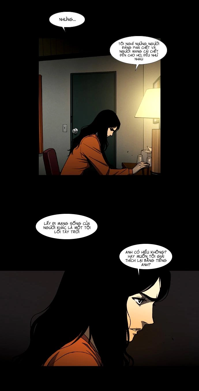 Quán Ăn Sát Thủ Chapter 4 - 26