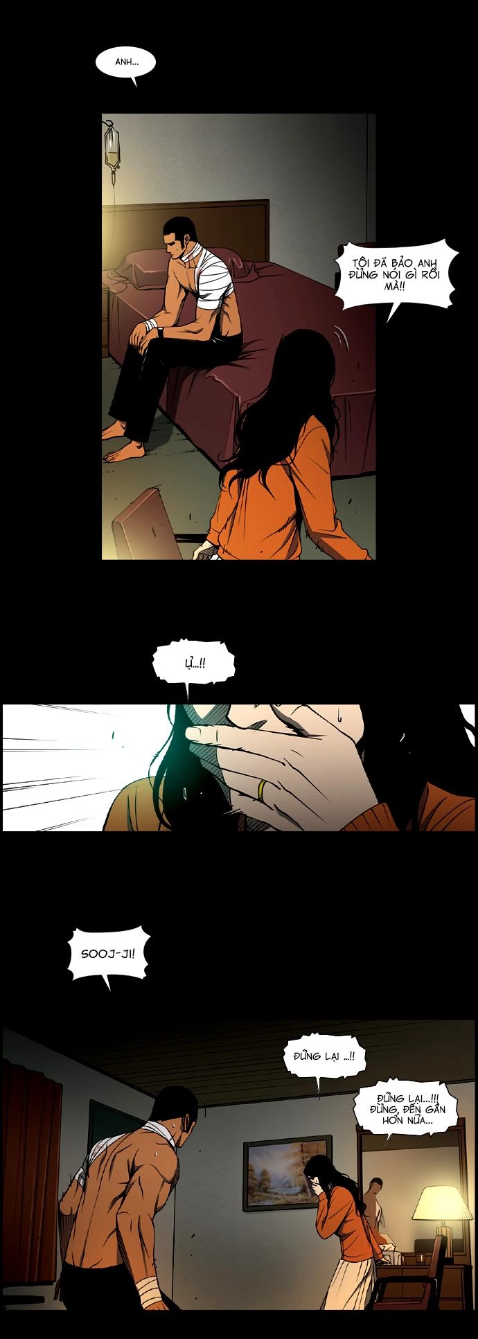 Quán Ăn Sát Thủ Chapter 4 - 27