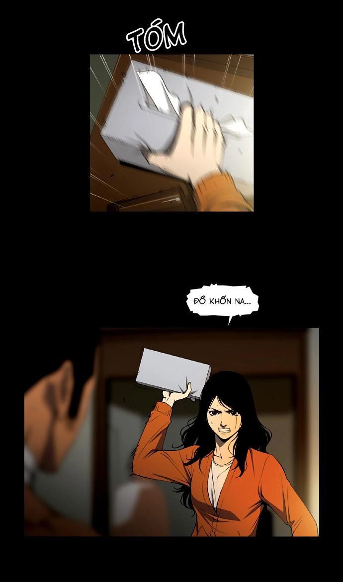 Quán Ăn Sát Thủ Chapter 4 - 32