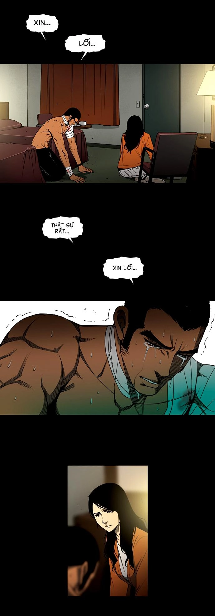 Quán Ăn Sát Thủ Chapter 4 - 36