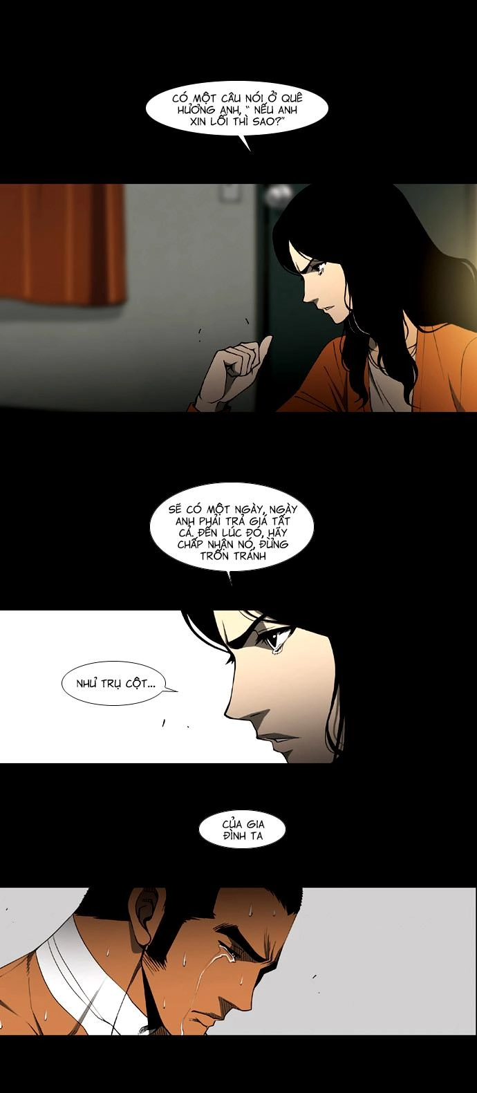 Quán Ăn Sát Thủ Chapter 4 - 38