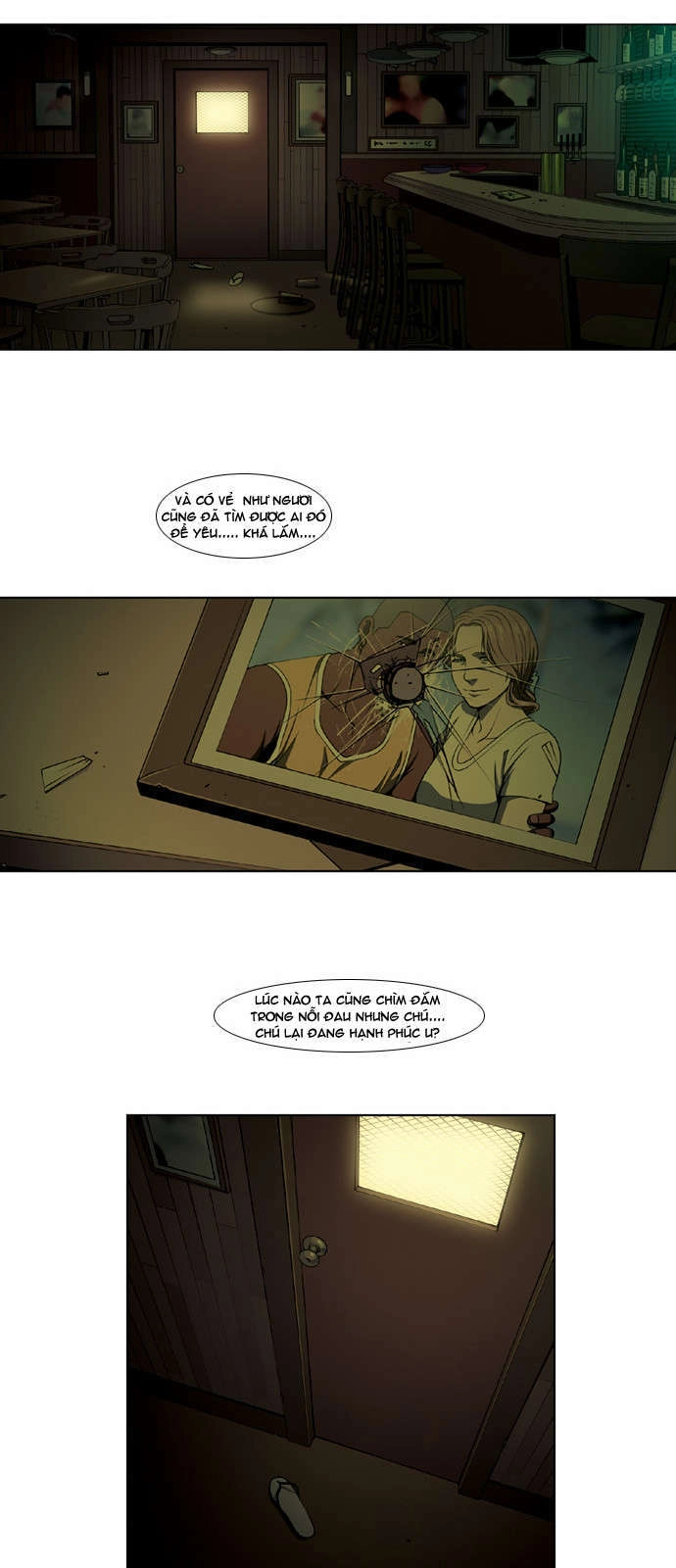 Quán Ăn Sát Thủ Chapter 7 - 5