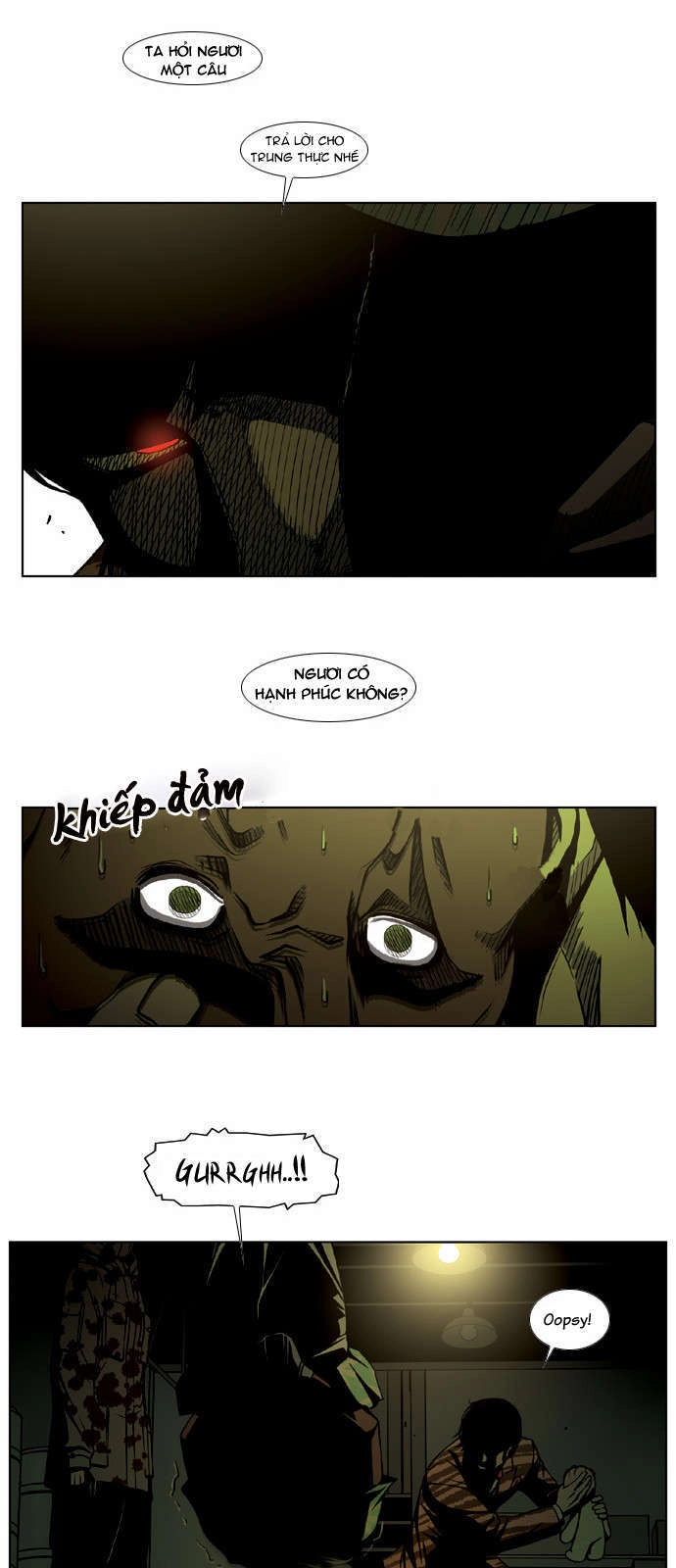 Quán Ăn Sát Thủ Chapter 7 - 7