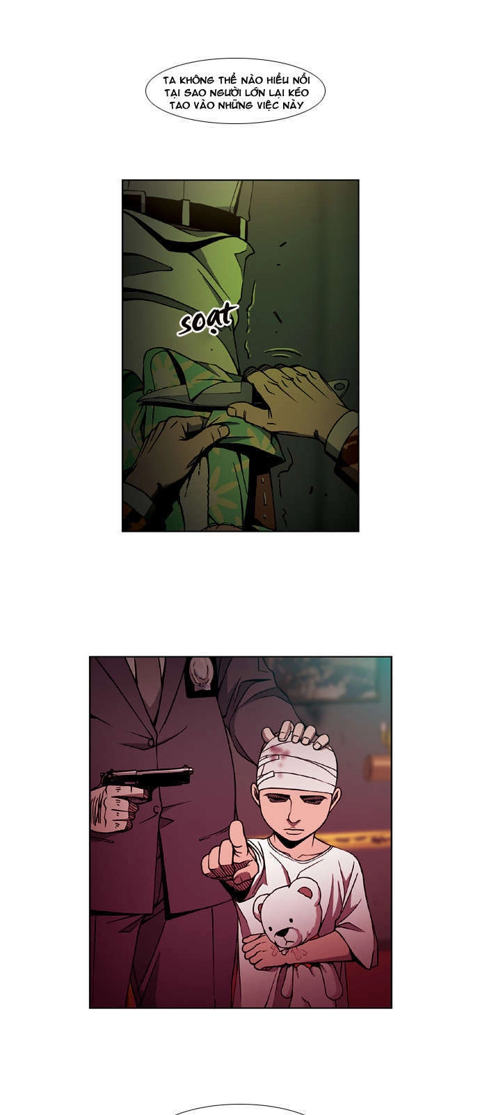 Quán Ăn Sát Thủ Chapter 7 - 11