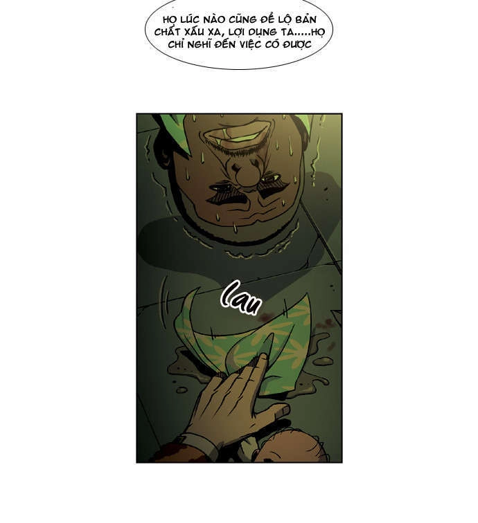 Quán Ăn Sát Thủ Chapter 7 - 12