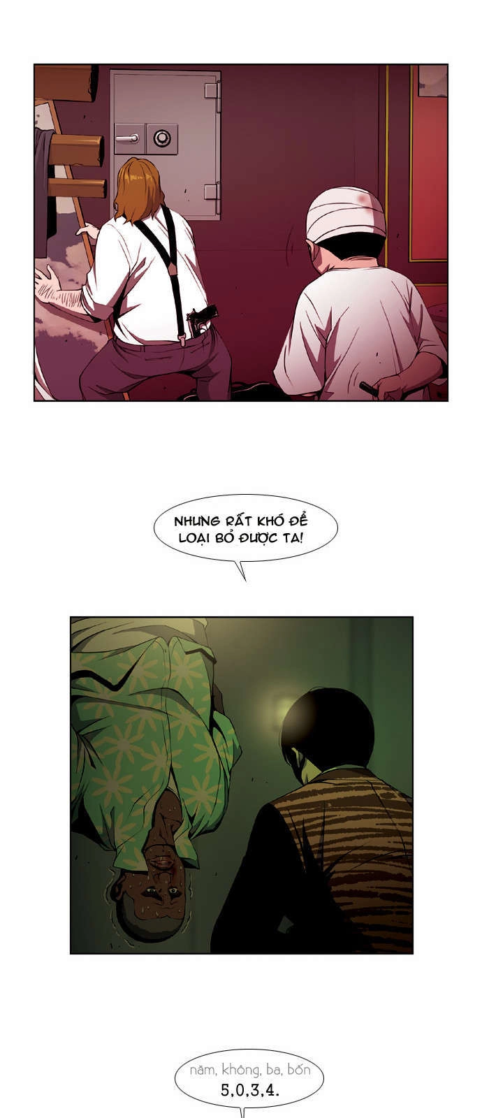 Quán Ăn Sát Thủ Chapter 7 - 13