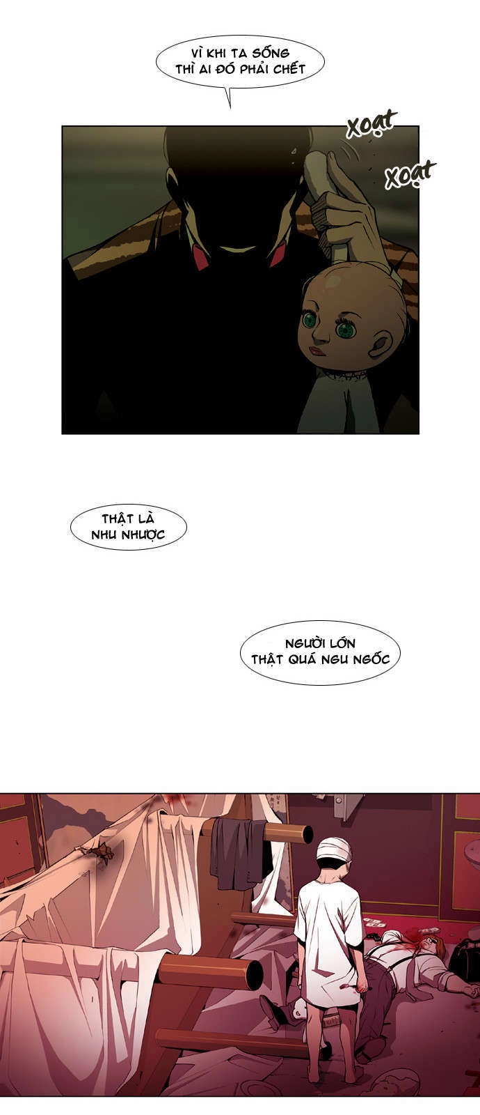 Quán Ăn Sát Thủ Chapter 7 - 15