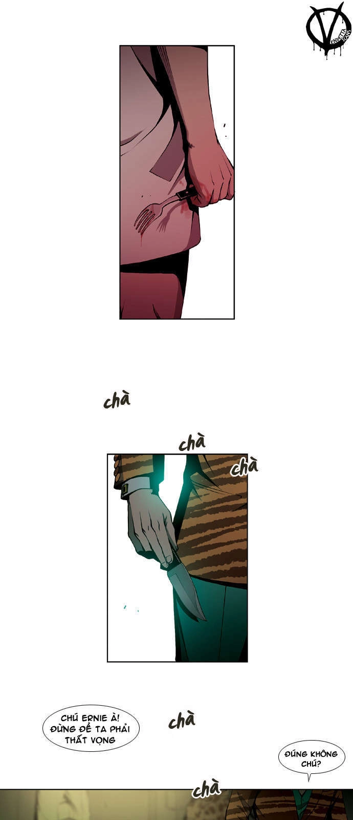 Quán Ăn Sát Thủ Chapter 7 - 17