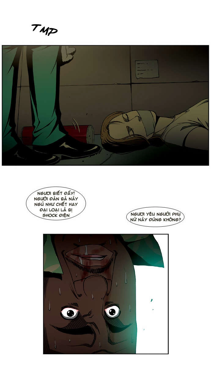 Quán Ăn Sát Thủ Chapter 7 - 19