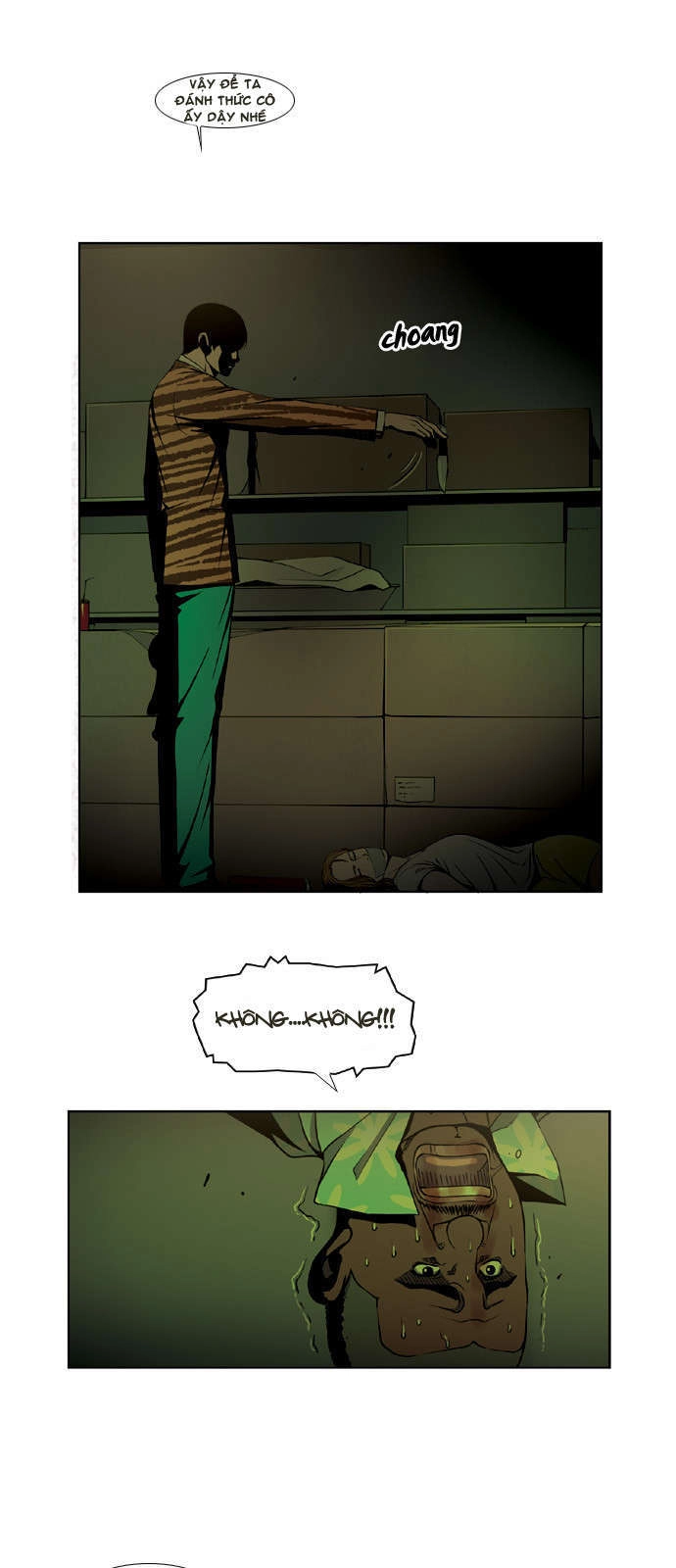 Quán Ăn Sát Thủ Chapter 7 - 20