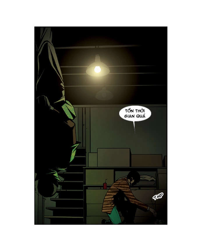 Quán Ăn Sát Thủ Chapter 7 - 26