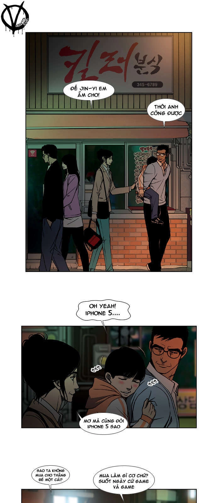 Quán Ăn Sát Thủ Chapter 7 - 31