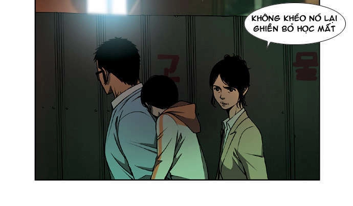 Quán Ăn Sát Thủ Chapter 7 - 32