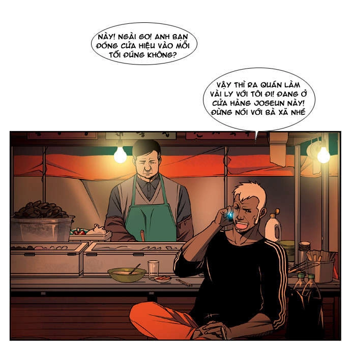 Quán Ăn Sát Thủ Chapter 7 - 35