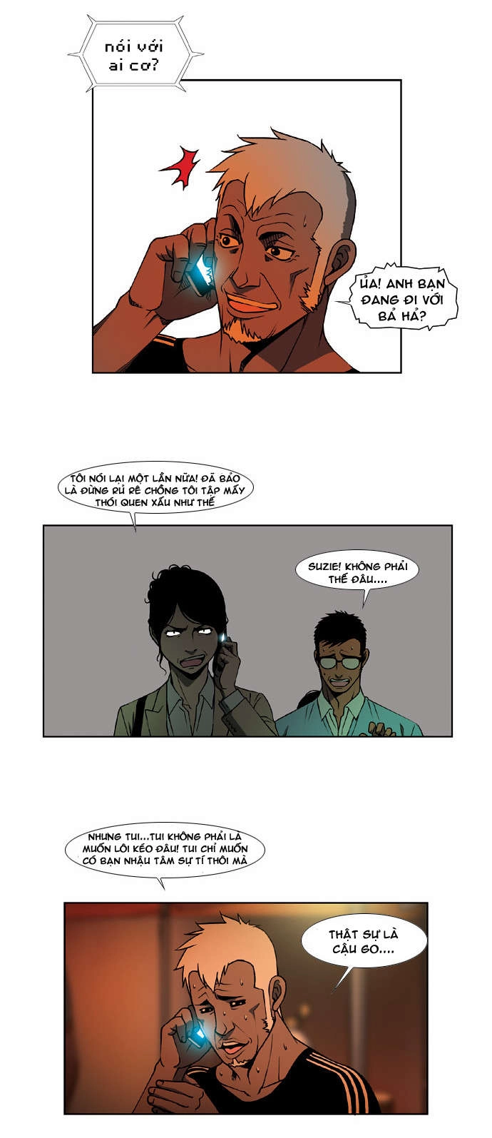 Quán Ăn Sát Thủ Chapter 7 - 36