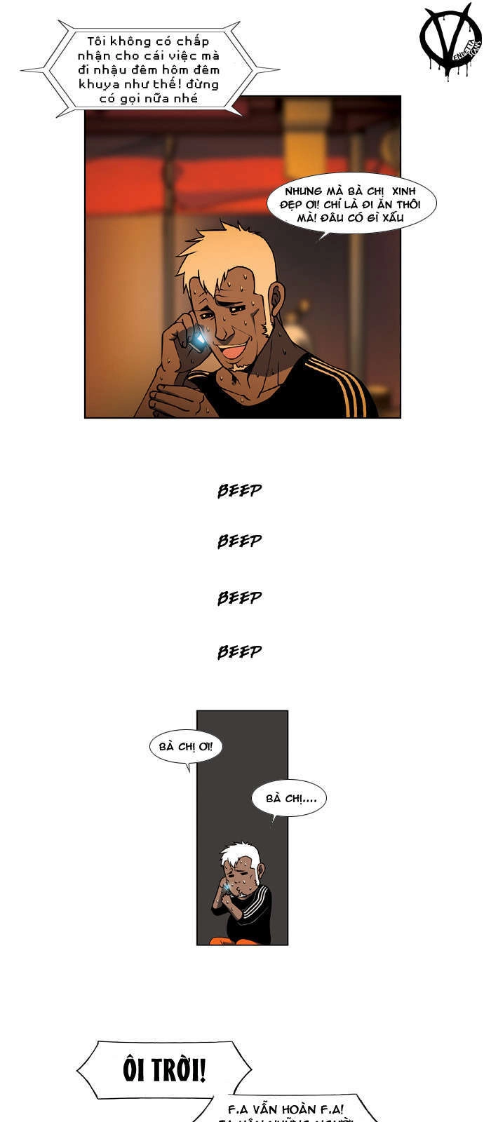 Quán Ăn Sát Thủ Chapter 7 - 37