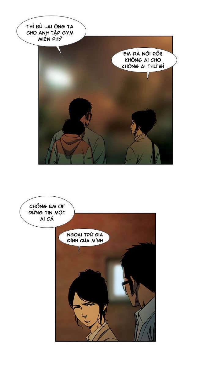 Quán Ăn Sát Thủ Chapter 7 - 43