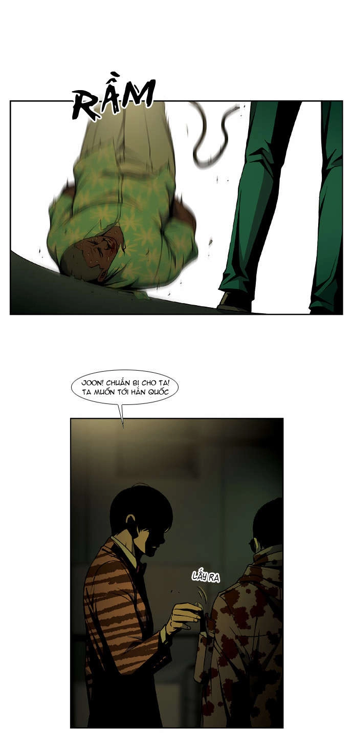 Quán Ăn Sát Thủ Chapter 7 - 48