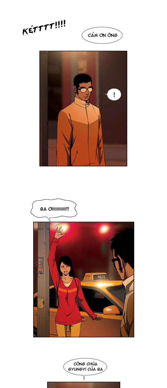 Quán Ăn Sát Thủ Chapter 8 - 3