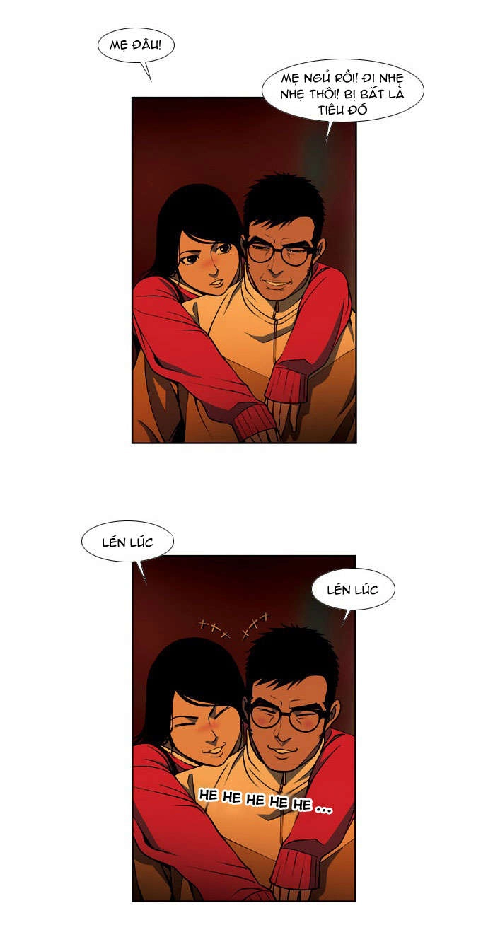 Quán Ăn Sát Thủ Chapter 8 - 8