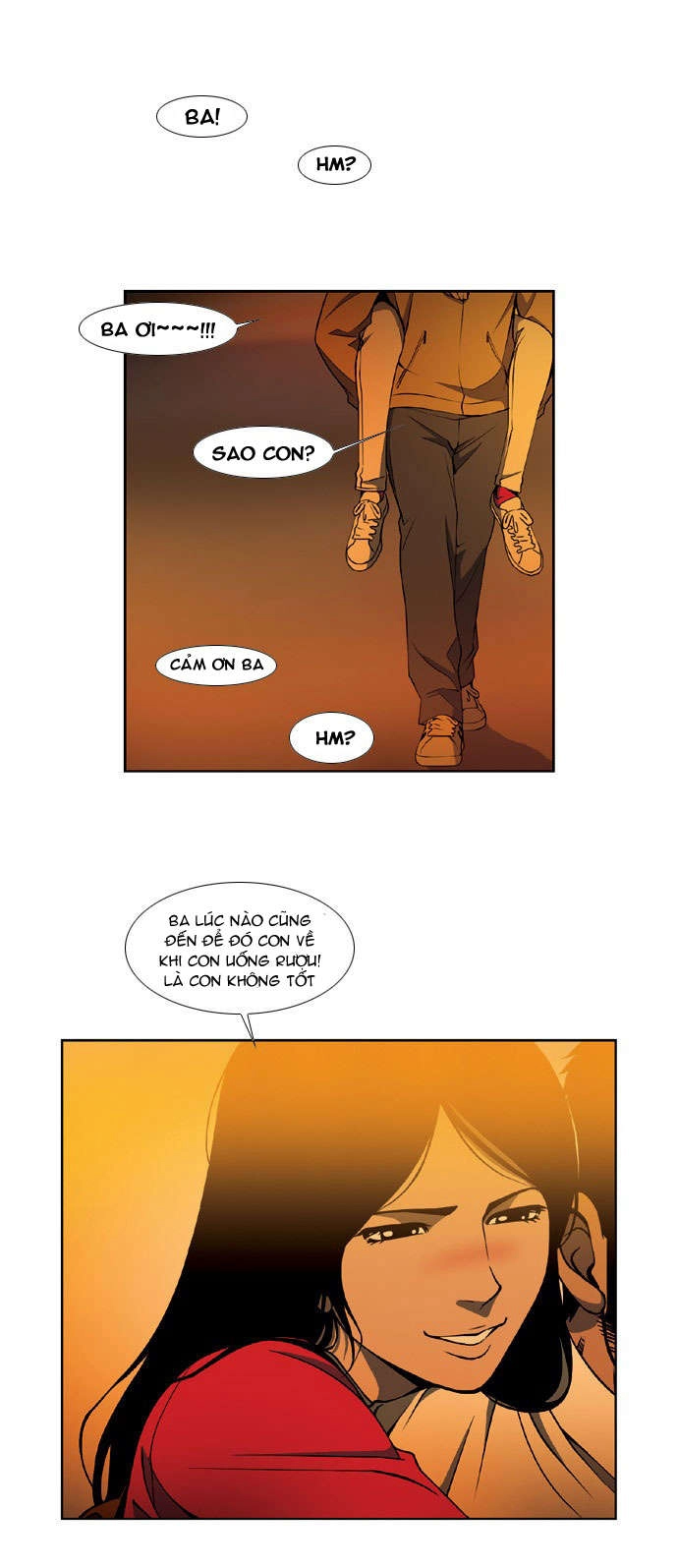 Quán Ăn Sát Thủ Chapter 8 - 9