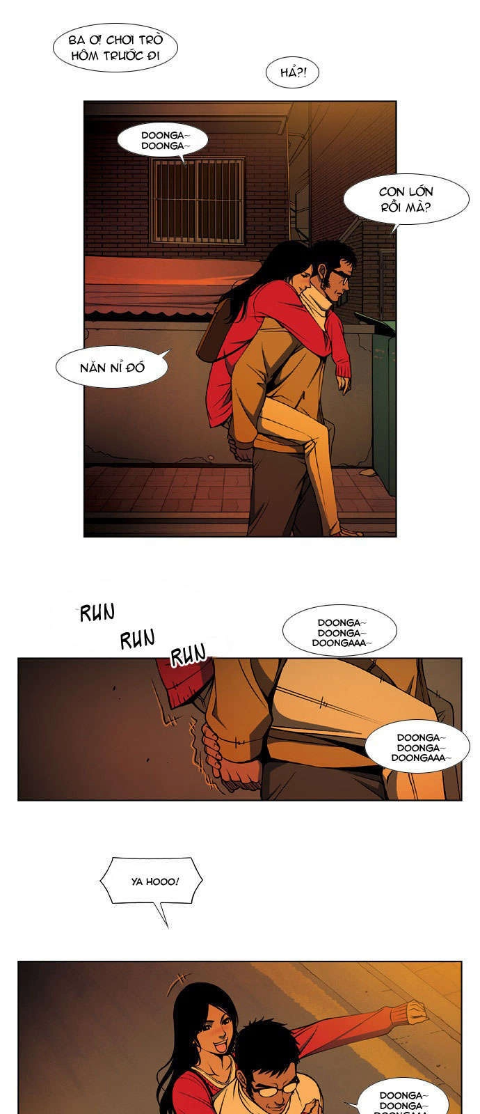 Quán Ăn Sát Thủ Chapter 8 - 12