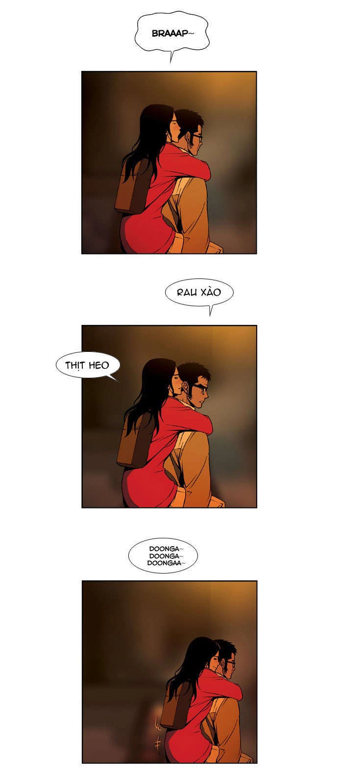 Quán Ăn Sát Thủ Chapter 8 - 14