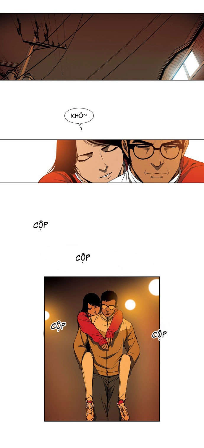 Quán Ăn Sát Thủ Chapter 8 - 16