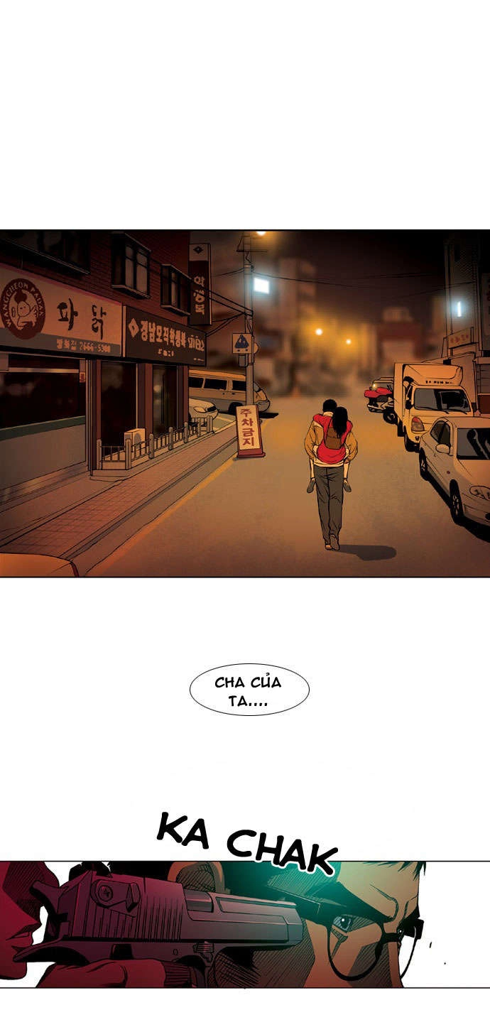 Quán Ăn Sát Thủ Chapter 8 - 17