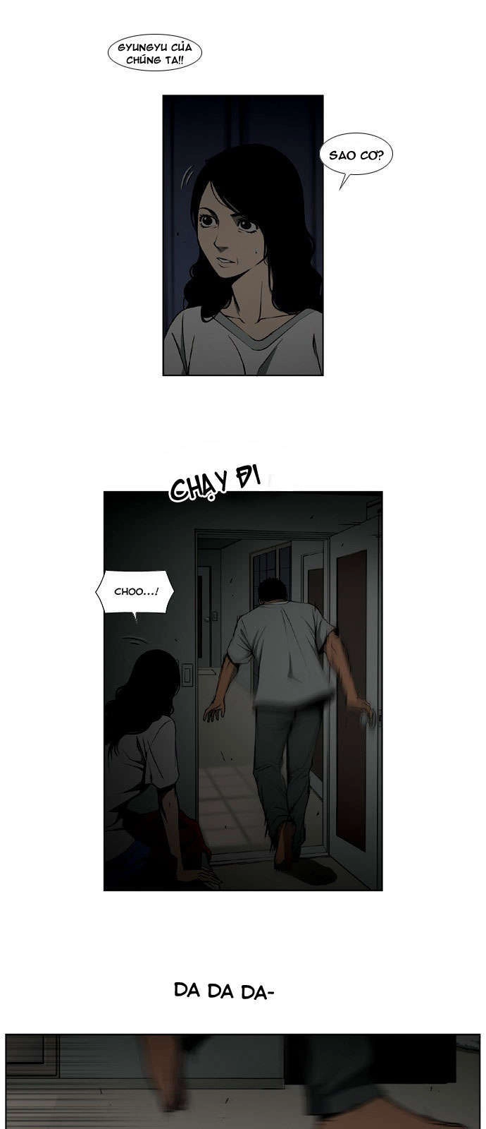 Quán Ăn Sát Thủ Chapter 8 - 22