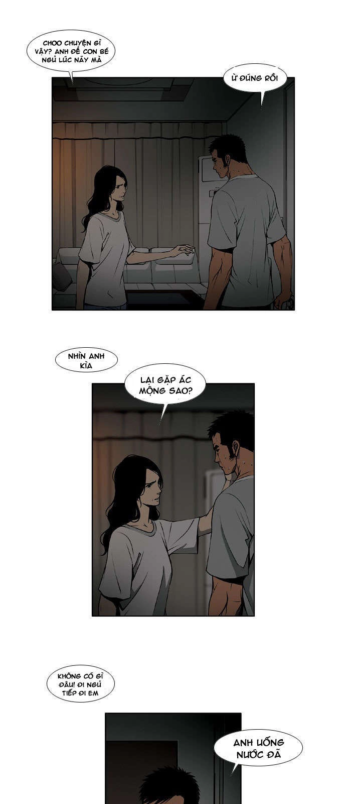 Quán Ăn Sát Thủ Chapter 8 - 26