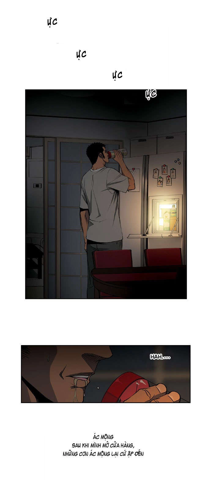 Quán Ăn Sát Thủ Chapter 8 - 33