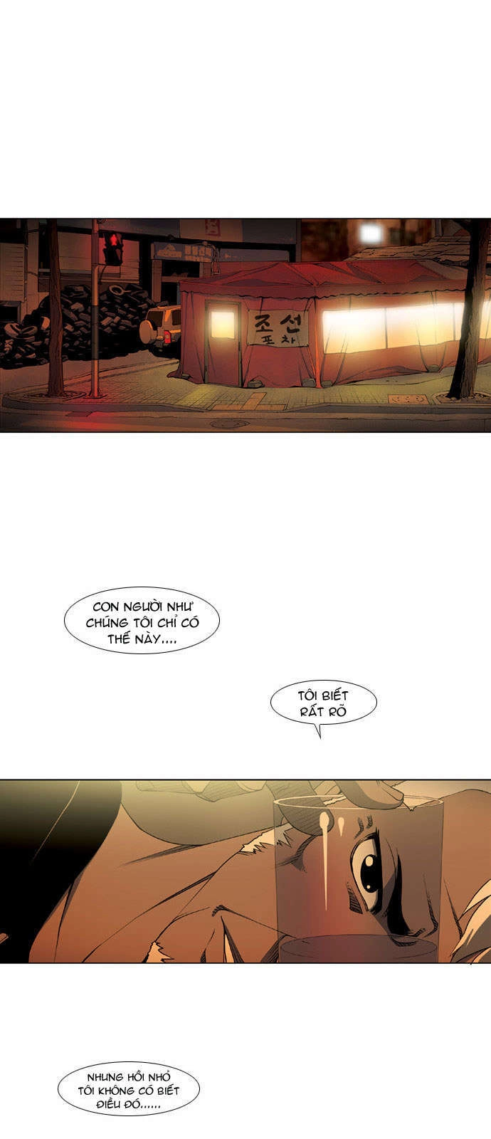 Quán Ăn Sát Thủ Chapter 9 - 3