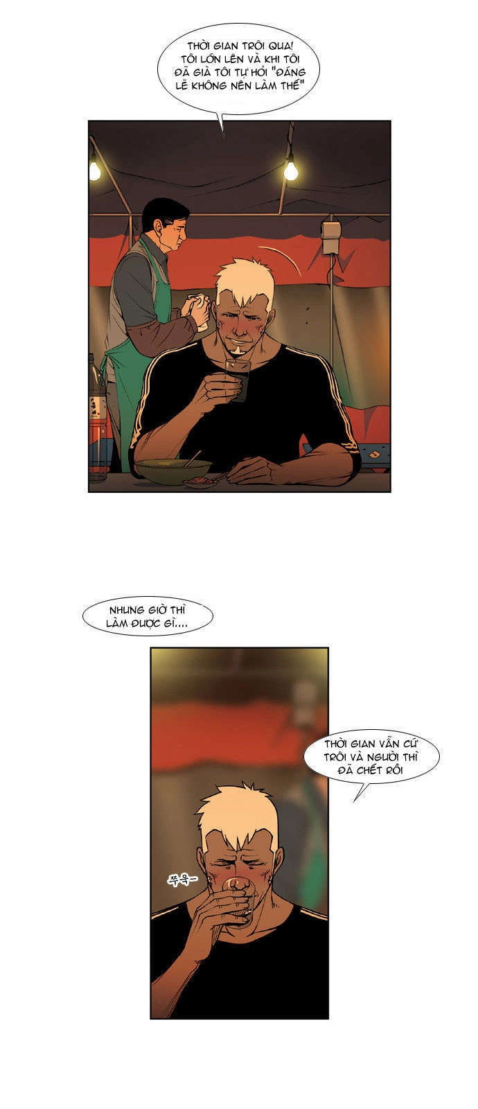 Quán Ăn Sát Thủ Chapter 9 - 5