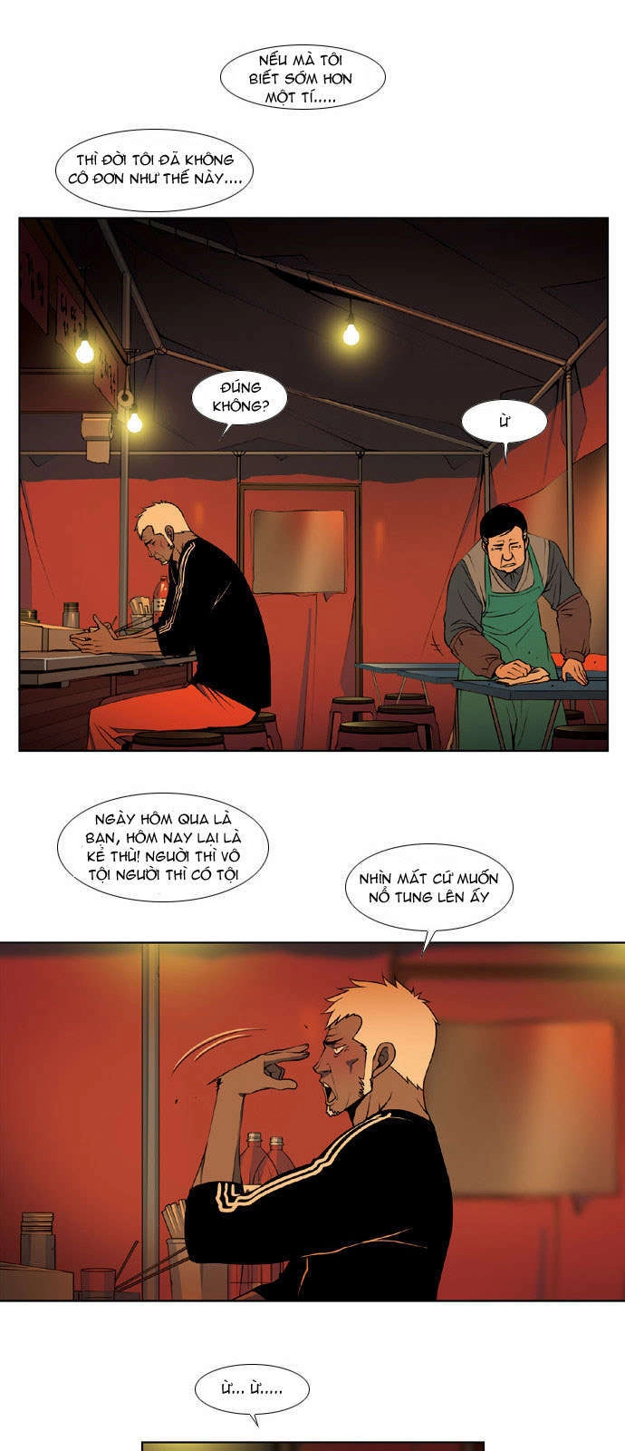 Quán Ăn Sát Thủ Chapter 9 - 7