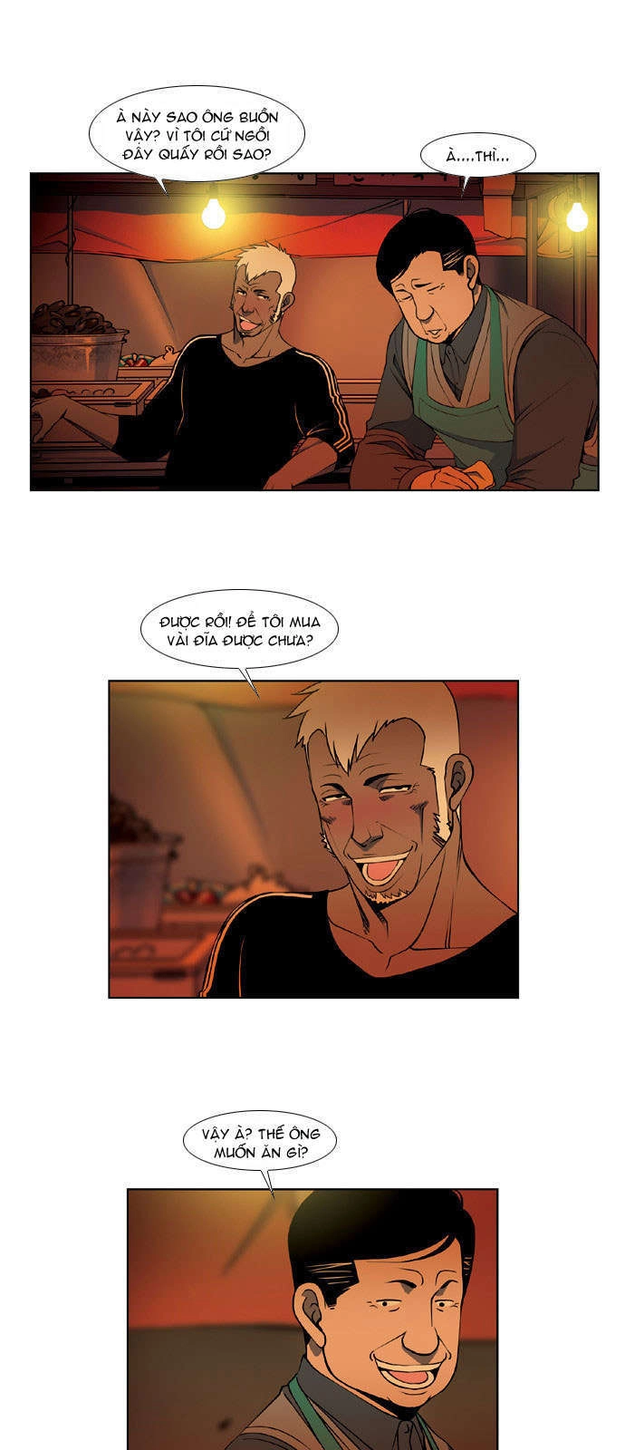 Quán Ăn Sát Thủ Chapter 9 - 9