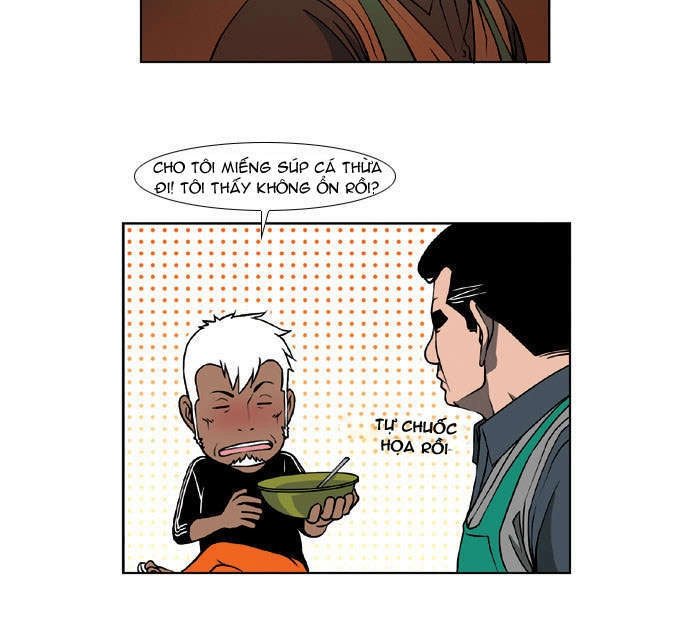 Quán Ăn Sát Thủ Chapter 9 - 10