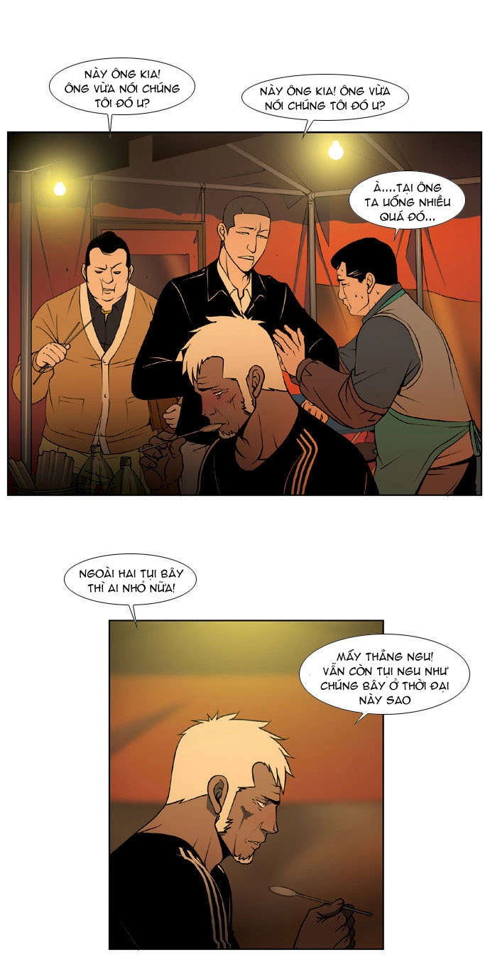 Quán Ăn Sát Thủ Chapter 9 - 15