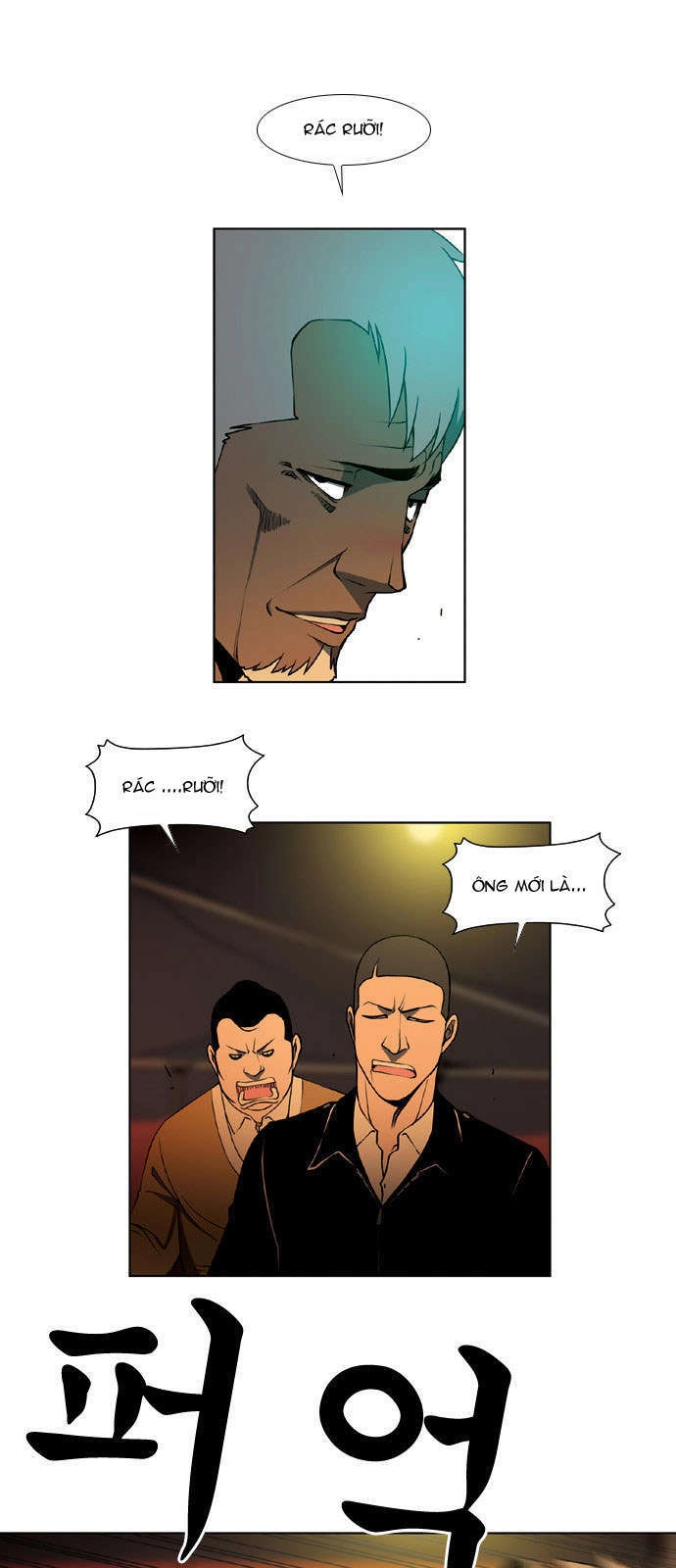 Quán Ăn Sát Thủ Chapter 9 - 16