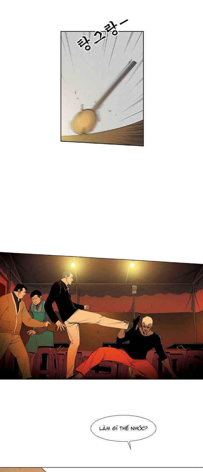 Quán Ăn Sát Thủ Chapter 9 - 18