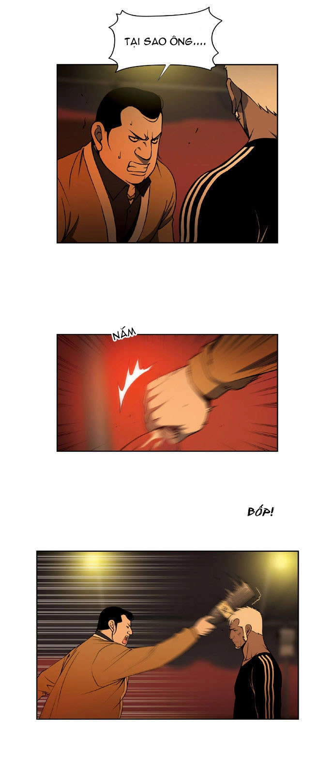 Quán Ăn Sát Thủ Chapter 9 - 24