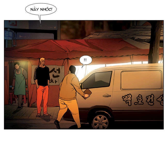 Quán Ăn Sát Thủ Chapter 9 - 28