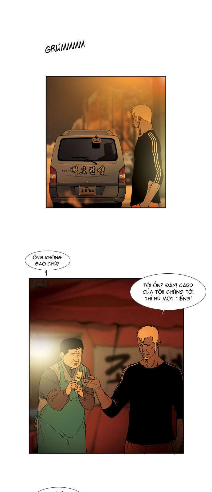 Quán Ăn Sát Thủ Chapter 9 - 30