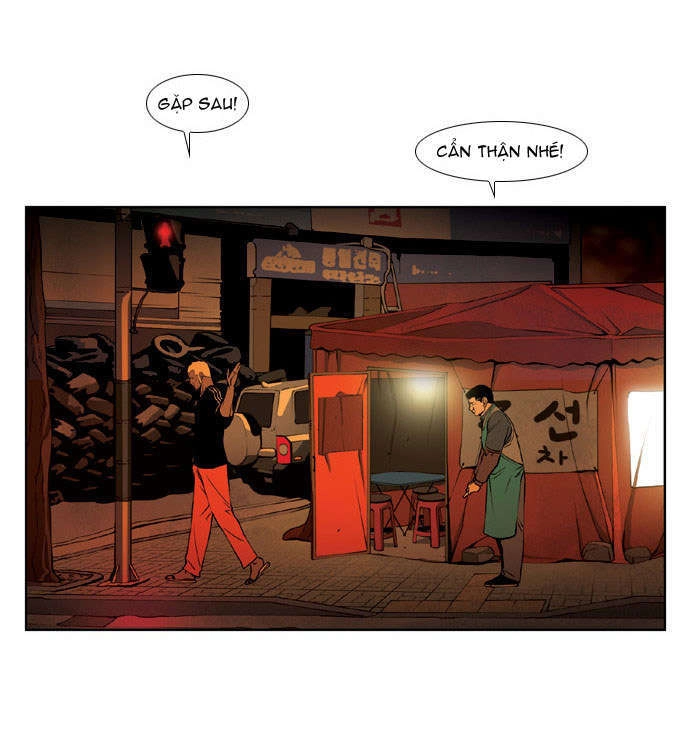 Quán Ăn Sát Thủ Chapter 9 - 33