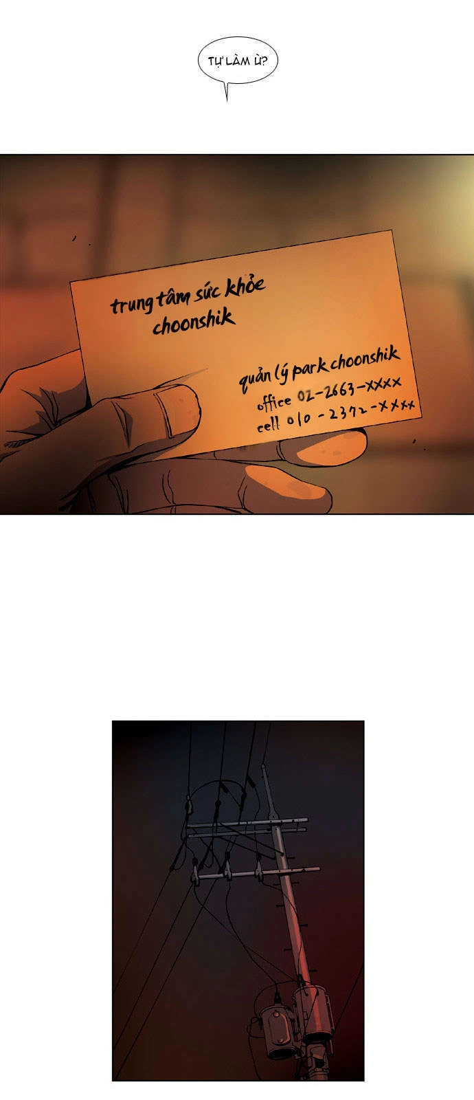 Quán Ăn Sát Thủ Chapter 9 - 35