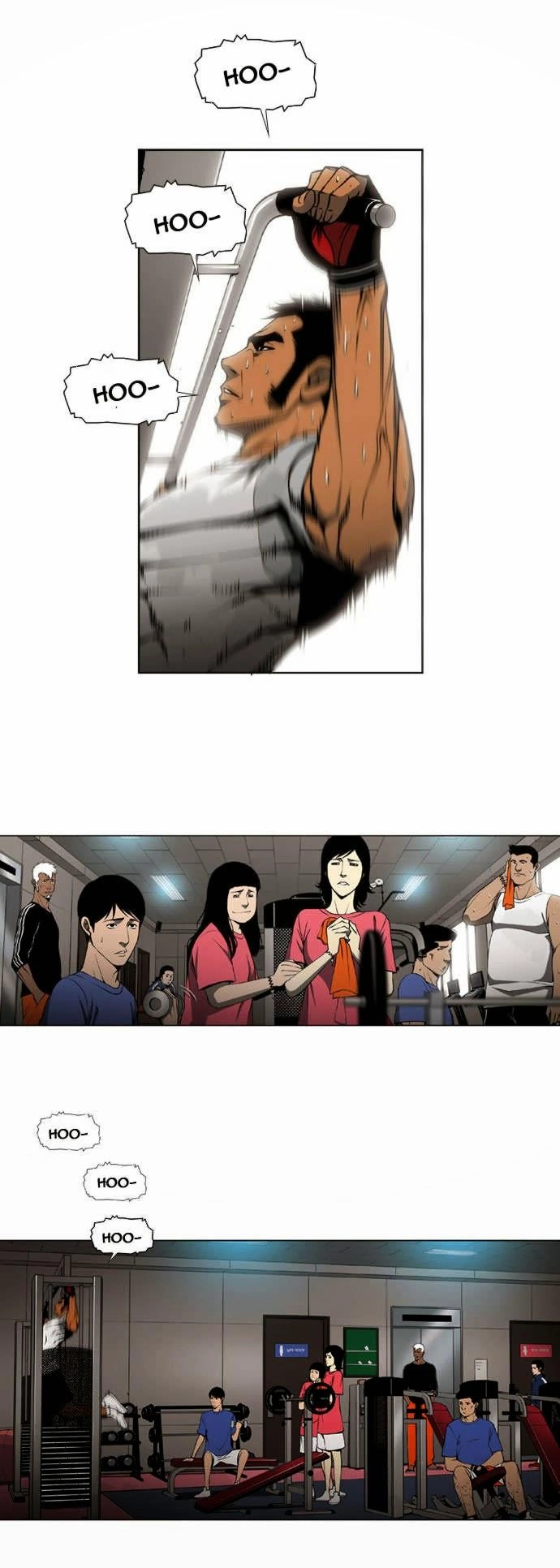 Quán Ăn Sát Thủ Chapter 10 - 3