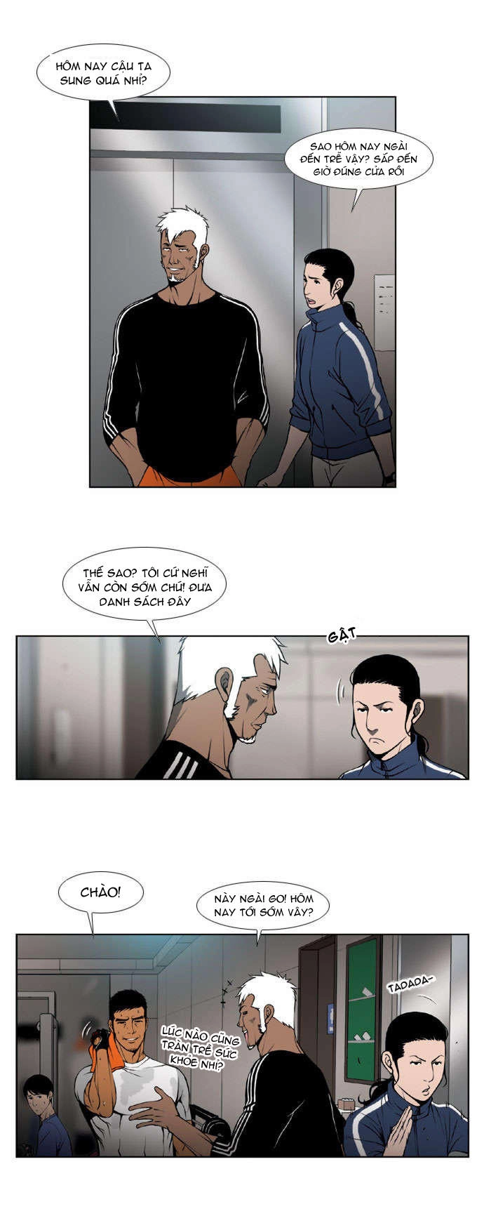 Quán Ăn Sát Thủ Chapter 10 - 4