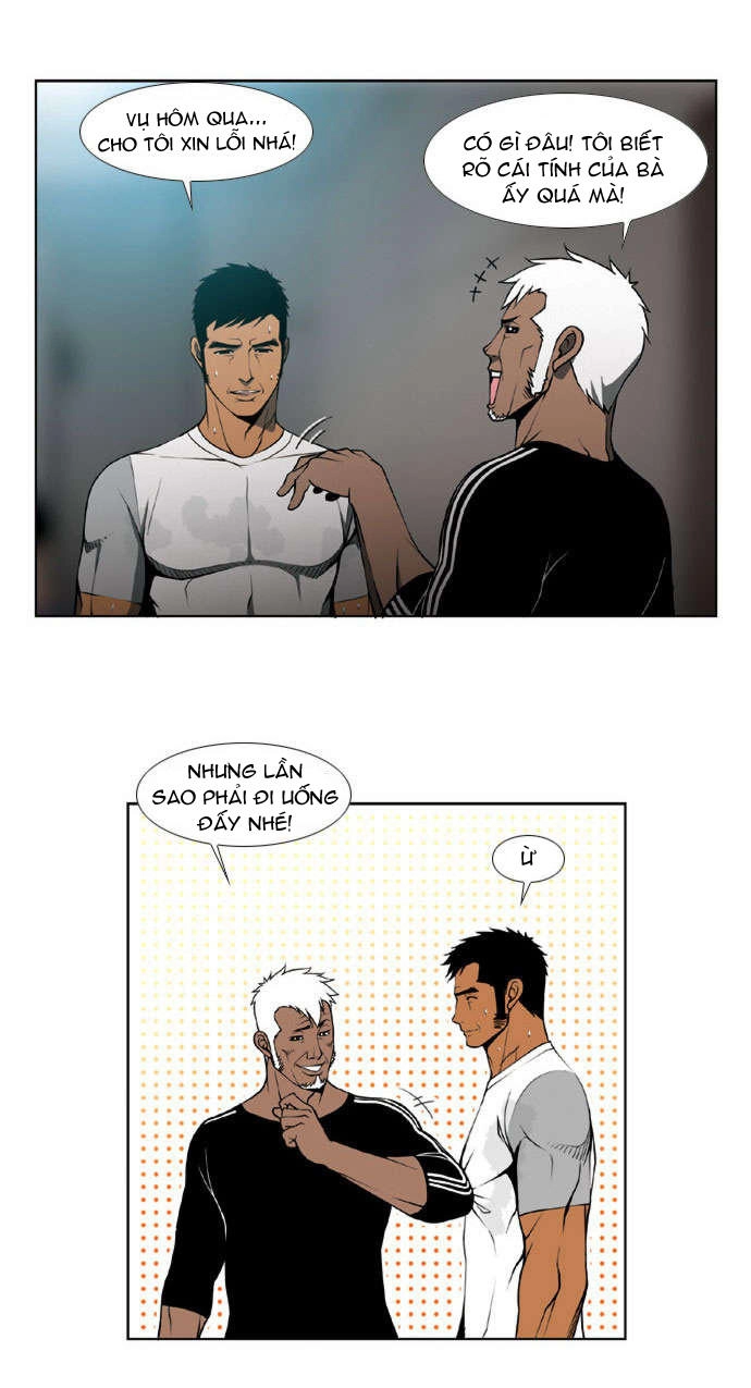 Quán Ăn Sát Thủ Chapter 10 - 5